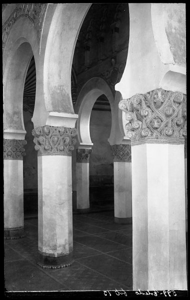 00599 - Interior de Santa María la Blanca