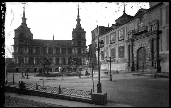00614 - Plaza del Ayuntamiento