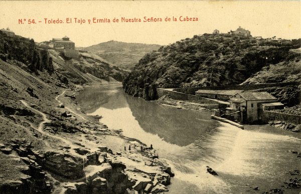 00615 - El Tajo y Ermita de Nuestra Señora de la Cabeza