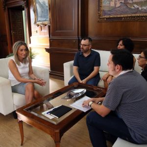 ilagros Tolón expresa su apoyo a las marchas de los sindicatos en defensa del sistema público de pensiones