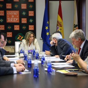 a Comisión Ejecutiva del Consorcio aprueba el proyecto del Cafetín del Teatro de Rojas y las obras de reparación de Zocodover