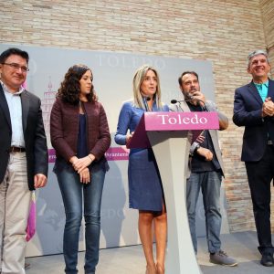 a alcaldesa anuncia un nuevo Plan de Inversiones de 3,2 millones de euros en siete espacios emblemáticos de la ciudad