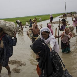 l apoyo internacional es imprescindible para los refugiados Rohingya, advierten agencias de la ONU