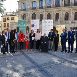 a Corporación municipal se suma al Día Nacional de Daño Cerebral Adquirido y muestra su apoyo a la asociación toledana