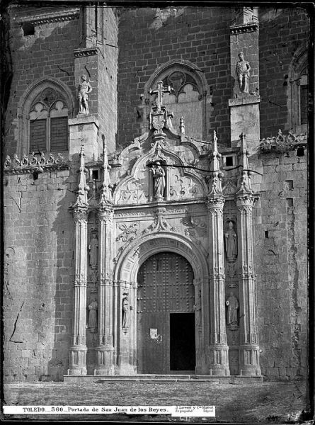 0560 - Portada de San Juan de los Reyes_1