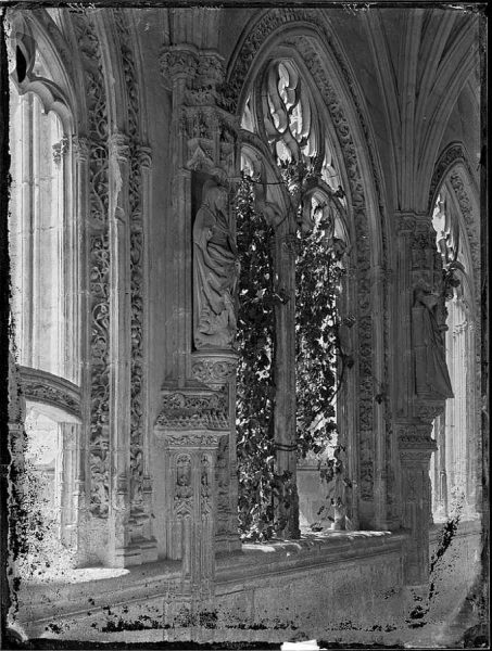 0583 - Claustro de San Juan de los Reyes, detalle_2