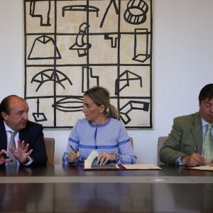 l Consistorio abrirá el camino que conecta la calle Reino Unido con la urbanización “Tres Culturas” para uso peatonal y bicicletas
