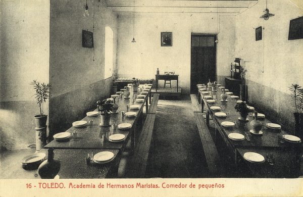 09749 - Academia de Hermanos Maristas. Comedor de pequeños