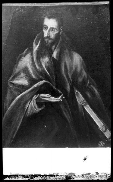 09983 - Catedral. Sacristía Mayor. El Greco. Santiago el Mayor