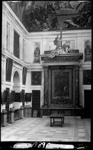 09989 - Catedral. Sacristía Mayor. El Greco. El Expolio
