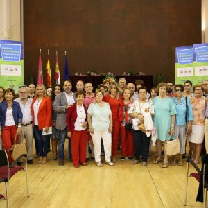 l equipo de Gobierno destaca la labor de los Centros de Mayores los 365 días del año en la inauguración de la IX Semana del Mayor