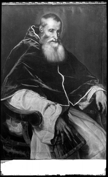 10003 - Catedral. Paulo III por Tiziano
