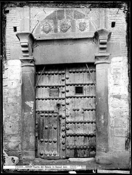 1006 Bis - Puerta del Palacio de Samuel Lévi_1