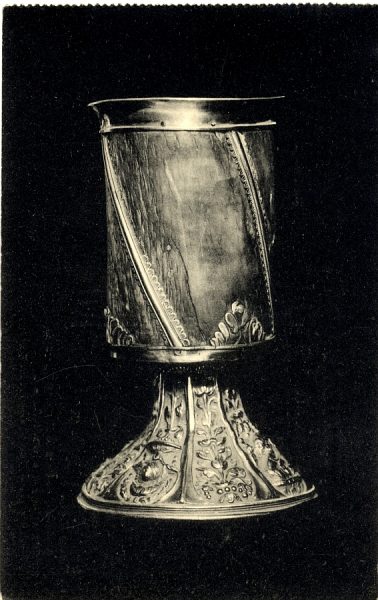 10565 - Catedral. Tesoro Mayor. Vaso unicornio de Felipe el Hermoso. Siglo XVI