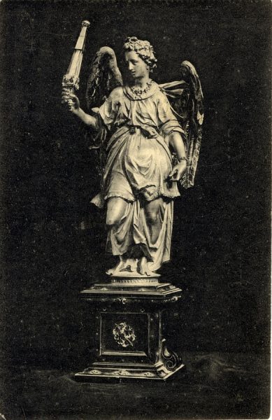 10802 - Catedral. Ochavo. Santa Espina. Cardenal Archiduque de Austria. Siglo XVII