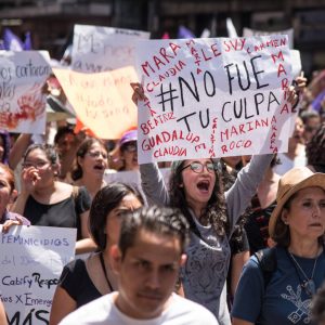 iudad de México es la sexta megalópolis más peligrosa para las mujeres
