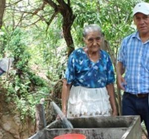 mpactos de los programas rurales del Fondo de Cooperación para Agua y Saneamiento en Nicaragua