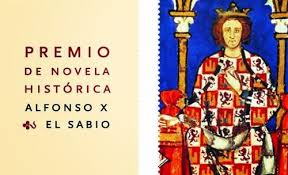 REMIOS de NOVELA HISTORICA ALFONSO X EL SABIO  (2001-2017)