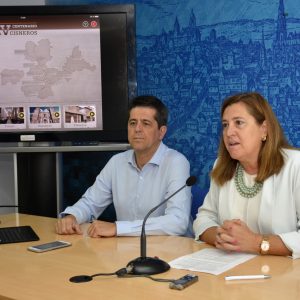 oledo estrena una nueva aplicación para móviles que permite visitar el interior de los espacios cisnerianos