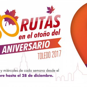 0 Rutas en el otoño del 30 Aniversario