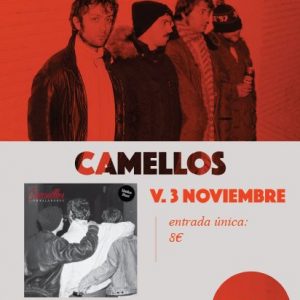 NOCHE JAGER: Camellos