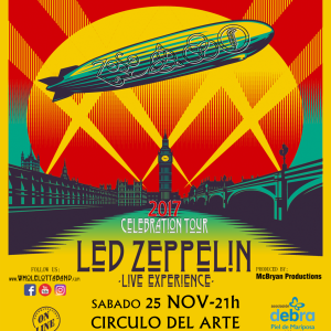 Led Zeppelin. Live Experience