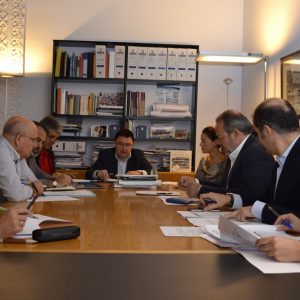 e aprueba por unanimidad de los grupos municipales el PERI de la antigua fábrica de la espadería Bermejo y dos solares anexos
