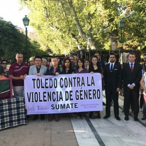 l Consejo Local de la Mujer pide a los hombres que tomen partido ante la violencia de género porque el silencio les hace “cómplices”
