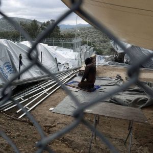 recia: Las personas solicitantes de asilo, en terribles condiciones en las islas