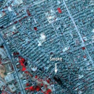 rak: Ataques indiscriminados, saqueos e incendios en Tuz Khurmatu obligan a decenas de miles a huir