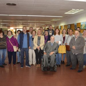 espaldo del Ayuntamiento a ADACE en las actividades con motivo del Día Nacional del Daño Cerebral Adquirido