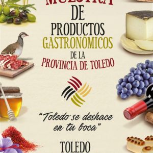 Muestra de Productos Gastronómicos de la Provincia de Toledo