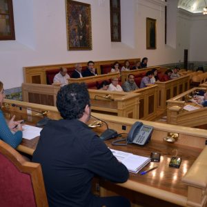 l Consejo Escolar conoce el calendario de actividades extraescolares que ofrece el Ayuntamiento para este curso