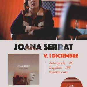 JOANA SERRAT.NOCHE JAGER