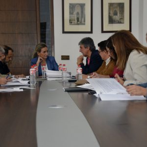 a Junta de Gobierno Local da el visto bueno a una nueva edición del taller “Motiv-Arte”, dirigido a colectivos vulnerables