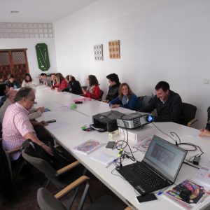 omienza a funcionar la Lanzadera de Empleo de Toledo con la participación de 20 personas