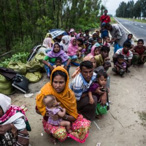 yanmar: Nuevas pruebas de la campaña sistemática de crímenes contra la humanidad para aterrorizar y expulsar a la población rohingya