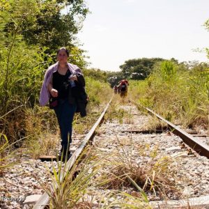 IM presenta aplicación para socorrer a los migrantes en Mesoamérica