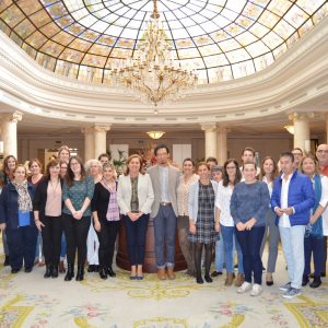 l Ayuntamiento forma a los empresarios toledanos a través del Sicted en cultura, comunicación y protocolo del turista chino