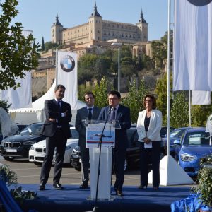 l equipo de Gobierno busca nuevas oportunidades en el potencial de la ciudad como escenario de ferias, muestras y congresos