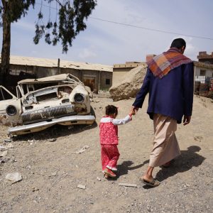 n Yemen, el jefe de ayuda de emergencia de la ONU pide a todas las partes mayor acceso humanitario