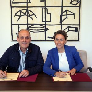 l Ayuntamiento reafirma su compromiso con el movimiento vecinal a través de un convenio con la Federación ‘El Ciudadano’