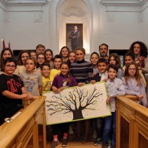 l Ayuntamiento da voz por primera vez a los niños y niñas toledanos en el Pleno del Consejo de la Infancia y la Adolescencia de Toledo