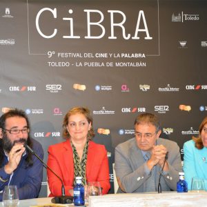 l Ayuntamiento apoya una nueva edición del Festival del Cine y la Palabra, CiBRA, que el día 26 reconocerá a Cayetana Guillén Cuervo