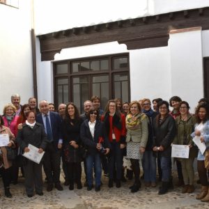 l Gobierno local destaca el trabajo por la ciudad de los alumnos de los Talleres de Empleo que este jueves se han clausurado
