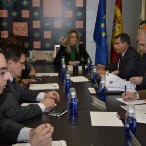 l Consorcio informa a la Comisión Ejecutiva del presupuesto para 2018 y anuncia visitas a los recuperados Baños de la Cruz