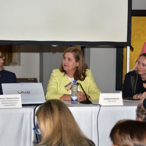 e inaugura la Conferencia Anual de los Museos Judíos de Europa, que por primera vez se celebra en Toledo
