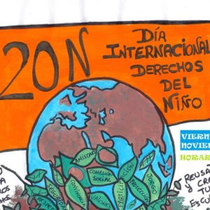 l Ayuntamiento celebra el Día Internacional de los Derechos del Niño con actividades este viernes y un Pleno infantil el lunes día 20