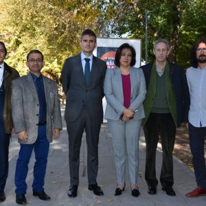 l Ayuntamiento participa en el V Día del Estudiante Internacional de la Universidad de Castilla-La Mancha