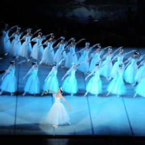 NAVIDAD EN DANZA. “EL LAGO DE LOS CISNES”